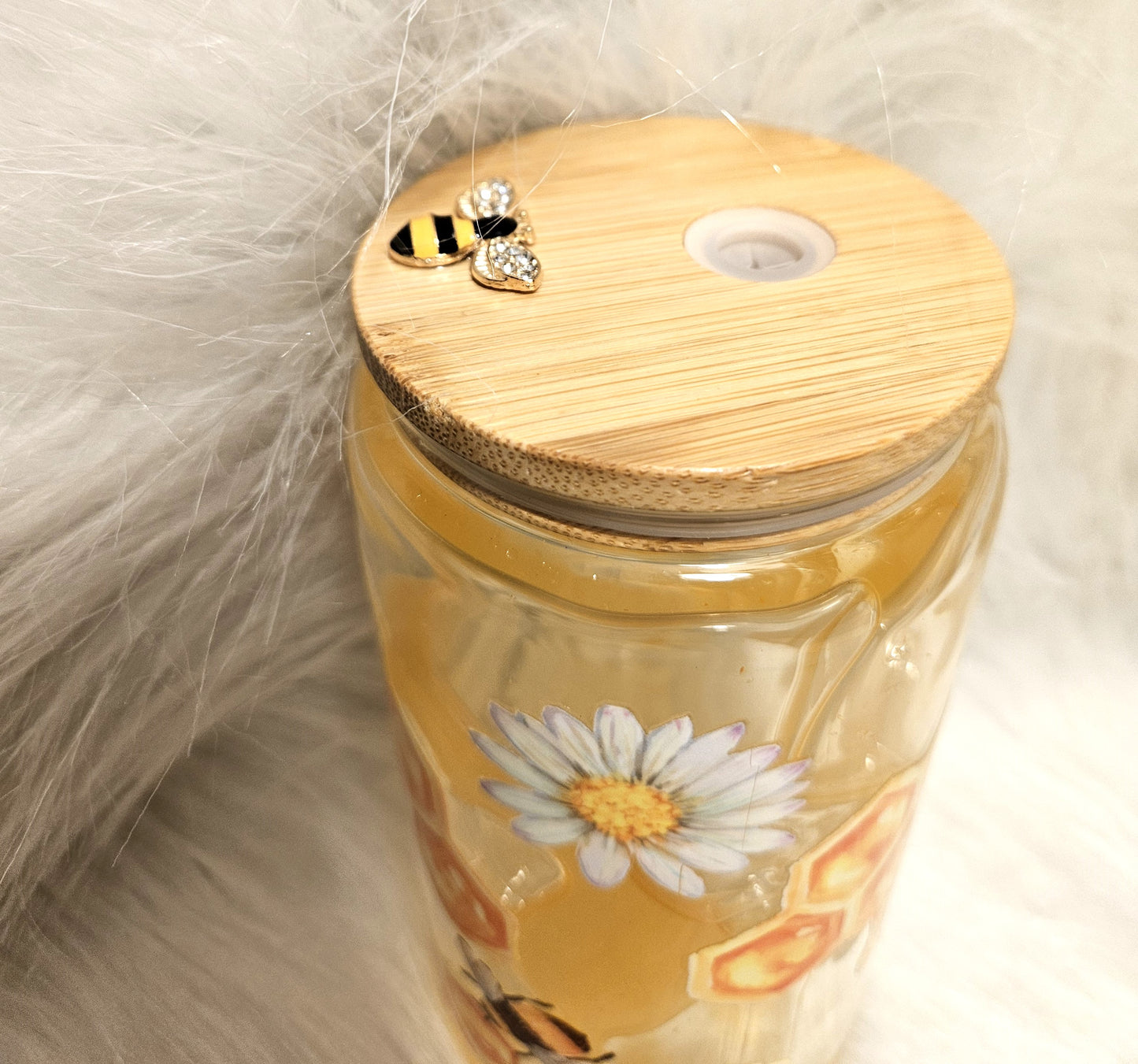 16 oz. Bee Snow Globe