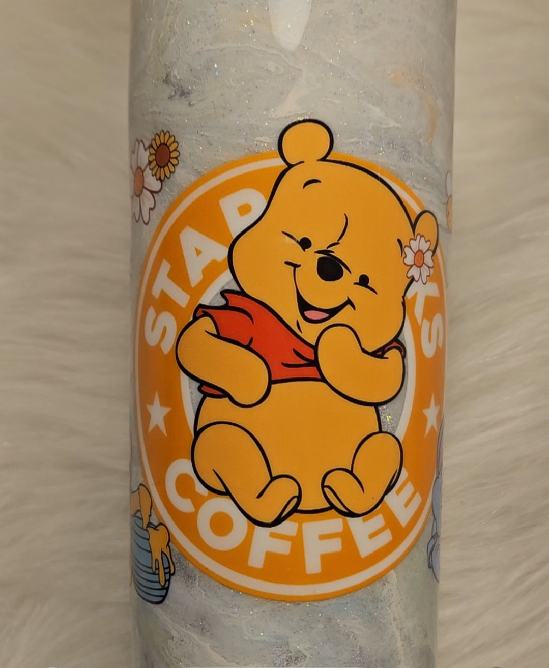 Winnie the Pooh Tumbler