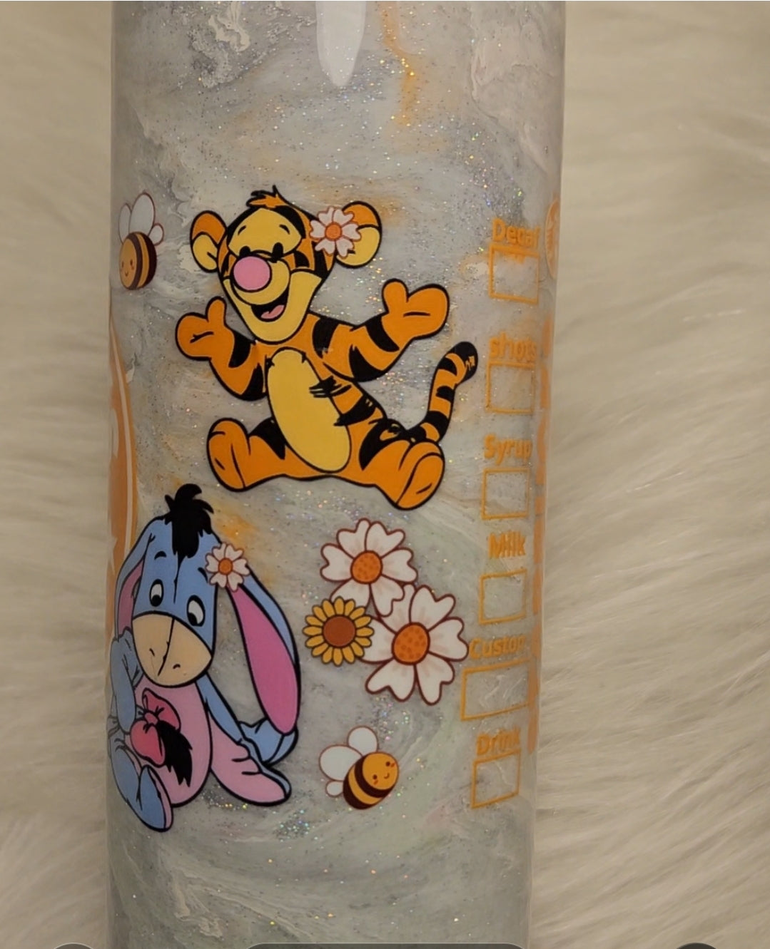 Winnie the Pooh Tumbler